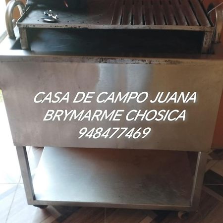 Casa De Campo Juana Brymarme Chosica Luaran gambar